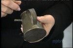Antique Baby Bottle 3