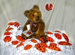 Bill Brown's Ladybugs (Click image to read more on this item).