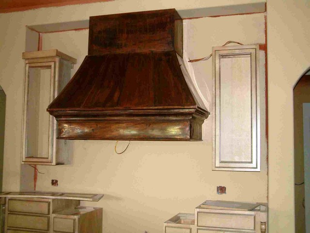 Range Hood - By Pat Cunningham