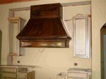 Range Hood - By Pat Cunningham