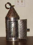 Barn Lantern - Terne Plate
Submitted by bordontn