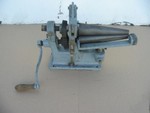 Cone Roller - Recently (Dec 2006) sold on Ebay for $1,475.00