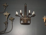 Sturbridge Village Lighting exhibit