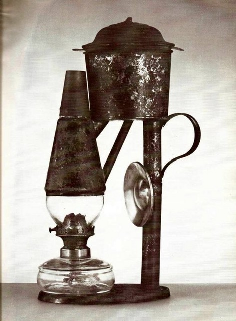 mrjimjim Lantern Boiler