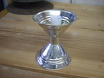 Bill Brown's Tin Horn for Dice