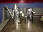 Highlight for Album: Bill Browns' Oil Containers