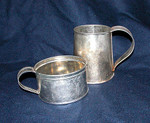 Mugs - Hot Dipped or re-tinned.