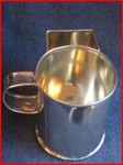 Shaving Mug, Made by MrJimJim