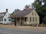 Charleton Coffeehouse at Colonial Williamburg (opens 11/20/09)