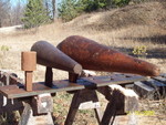 Wooden Stakes