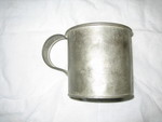 Highlight for Album: Plain Tin Mug