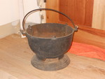 Mark Hammond's Brazier