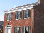 Sullivan House downspout