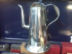 Bill Browns' Crooked Neck Coffee Pot