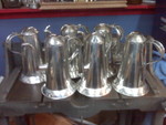 Bill Browns' Crooked Neck Coffee Pot