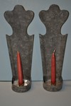 Highlight for Album: Tulip Sconce