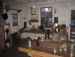 Highlight for Album: Colonial Williamburg Tin Shop